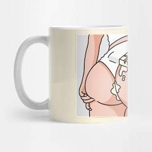 Sweet Cheeks Mug